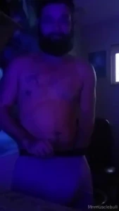 Some black light fun part 6