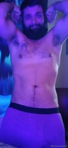 Some black light fun