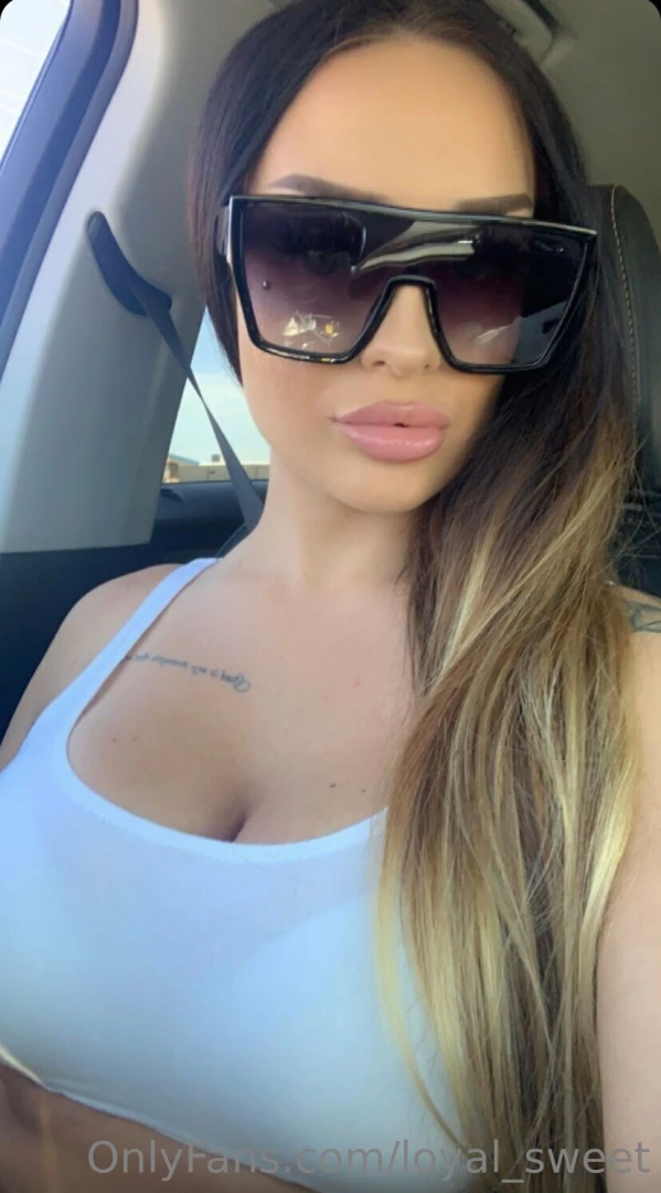 Feeling kinda frisky 