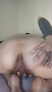 Stick a finger in there and wiggle it around part 1