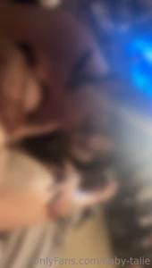 He bought me a collar and told me to get naked and suck his cock so i