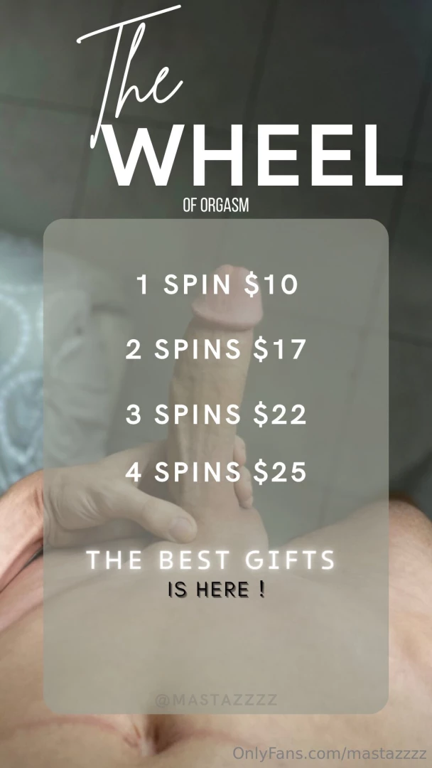 You can win so many incredible things if you re lucky you could even 