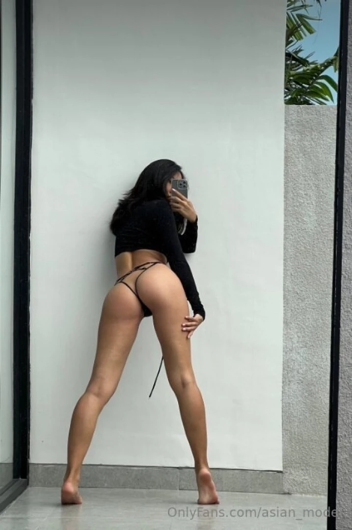 My sweet ass want to say hi to you part 2 