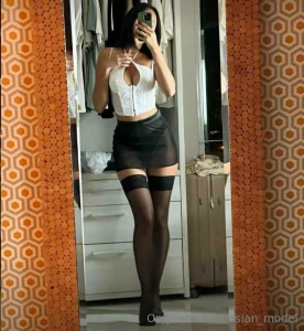 Honey are we gonna play a hot role-playing game tonight