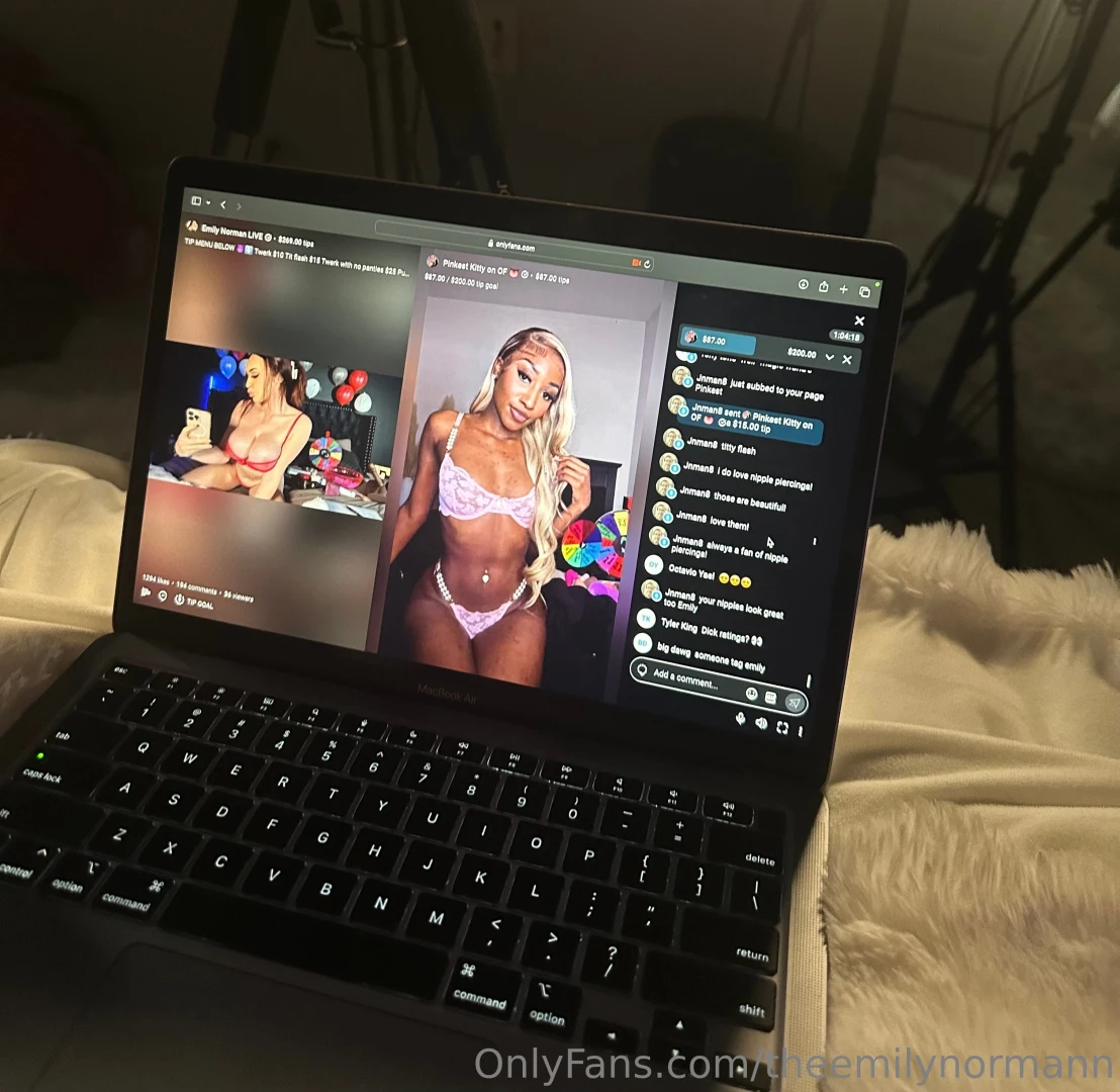 Co stream rn on em098 