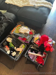 Today i m flying to miami for 2 weeks filming ahead and a few intense