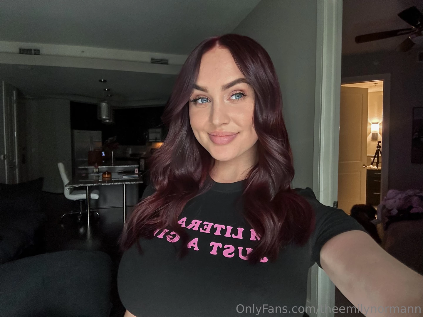 How re we liking the new hair 