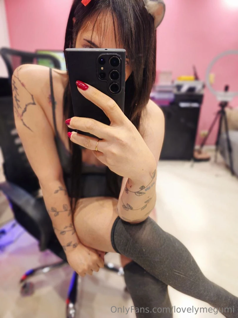 There s more to this look but you ll have to ask nicely 