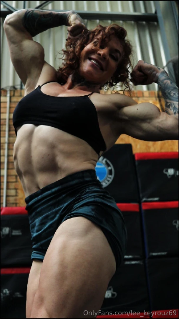 Legs are definitely one of my favourite muscle groups to train 