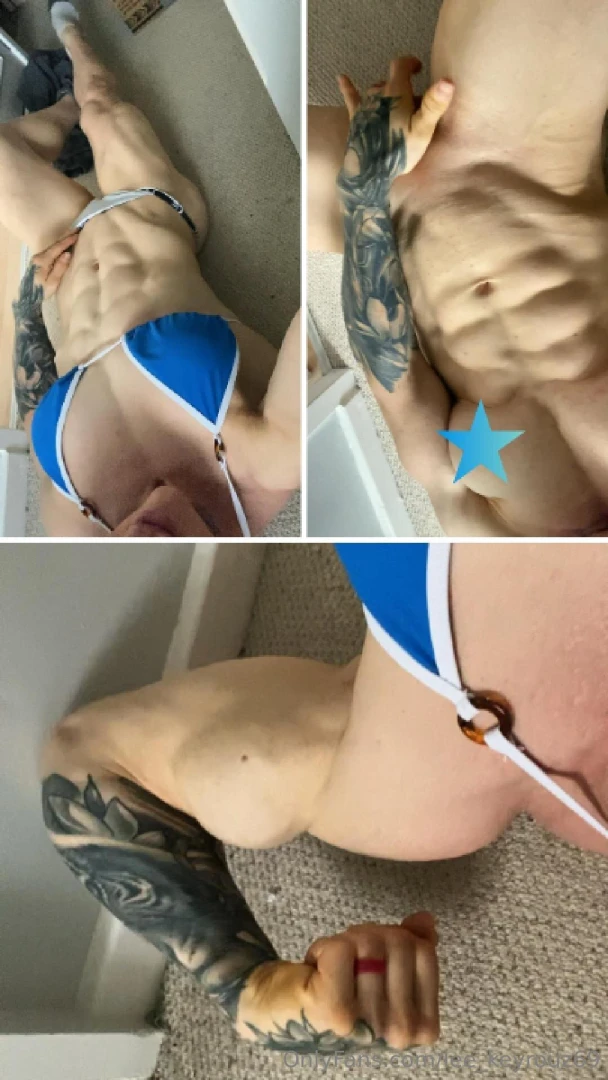 Delicious pov bicep abs and cumming sooo hard and wet you can hear my 