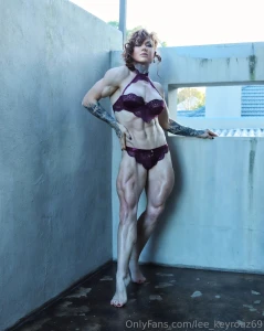 I want to wrap my thighs around you and squeeze