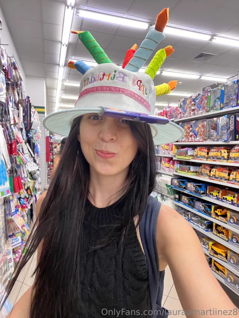 I was happy thanks for everything 