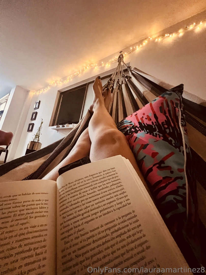 Unwinding for the day 