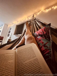 Unwinding for the day