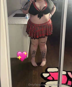 I wanna get fucked in my new outfit part 1