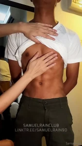 Scorpion abs malay boy part 1 - this malay guy invited me to meet up