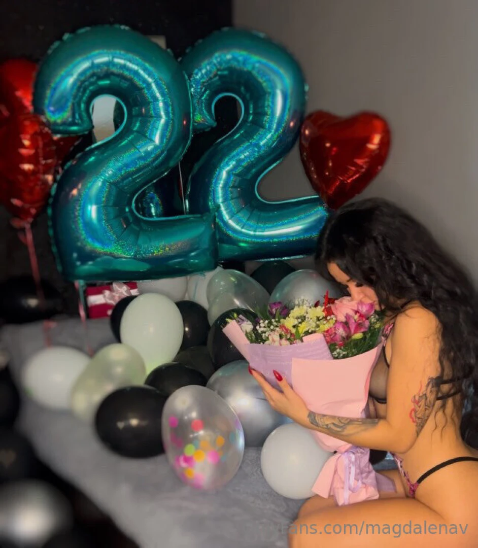 Happy birthday to me i wish us all nothing but fun and great times 
