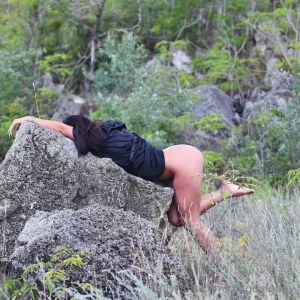 Can you guess why i love nature so much