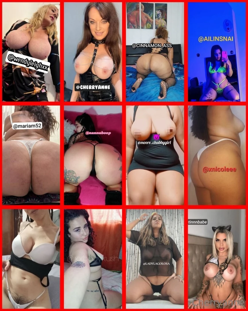 Can you us below at your own 6h wendyleighxx cherryanne cinnamon_ass 