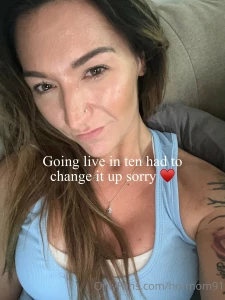 If you missed my live here it is