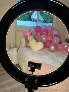 Okay okay you guys were upset i didn t do the balloons last week sooo