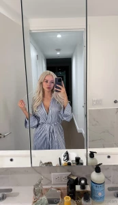 How about i slip off this robe and we have some more fun