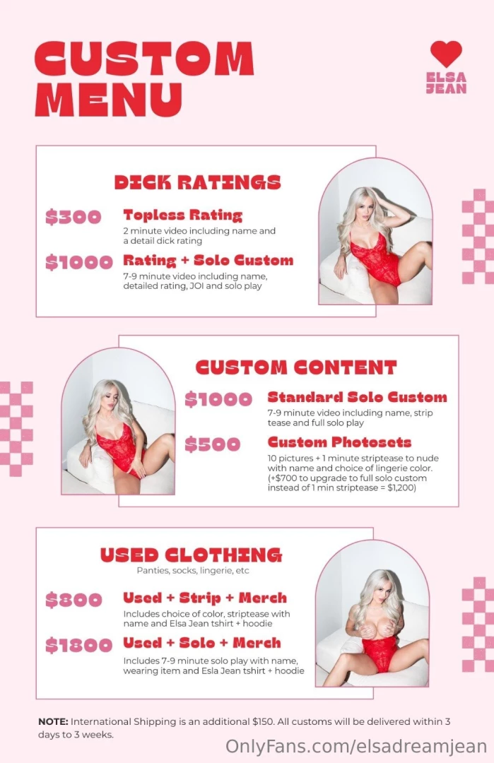 After a ton of requests i finally made a custom menu im super excited 