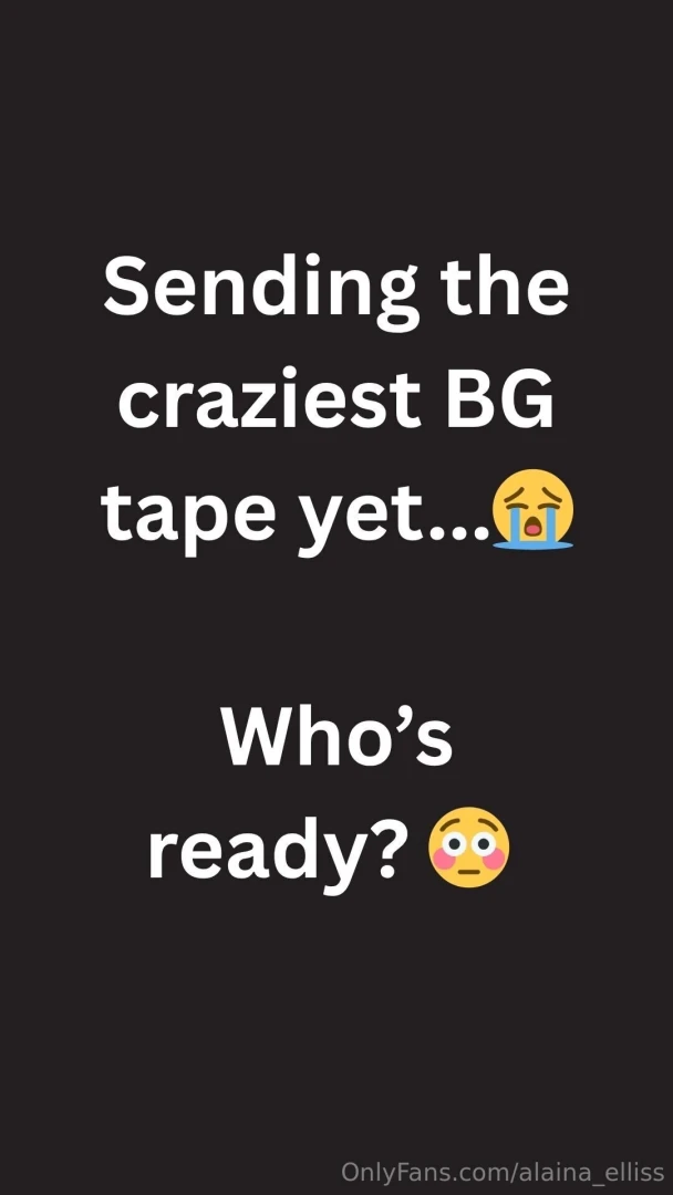 T-minus 2 hours are yall really ready for this idk if i am 