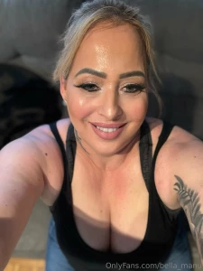 I am in great mood today