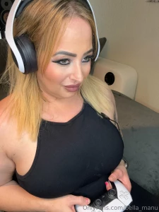 Would you be interested in little play with me