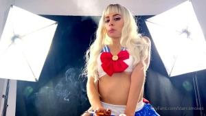 My newest video is coming to your dm today pov smoking fetish ride and part 2