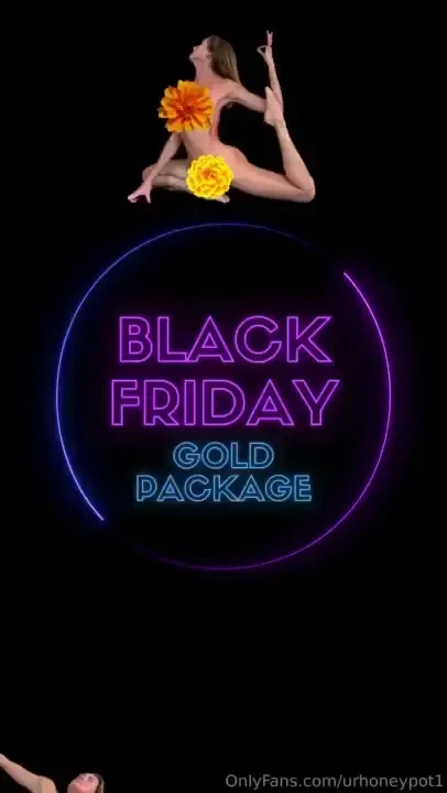 Gold package only 30 regular price 90 which includes 3 videos 