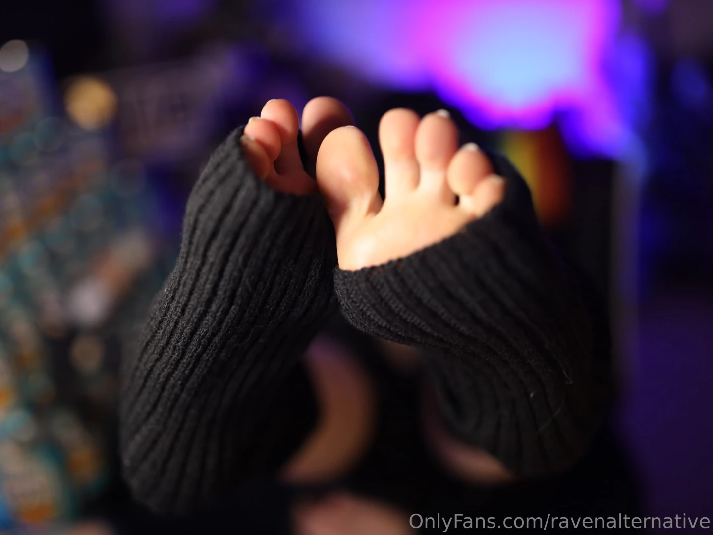 Leg warmers nah gripper warmers part 2 