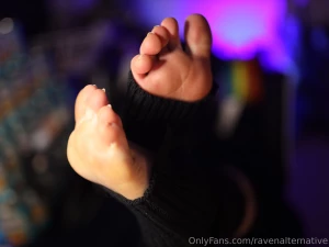 Leg warmers nah gripper warmers part 1