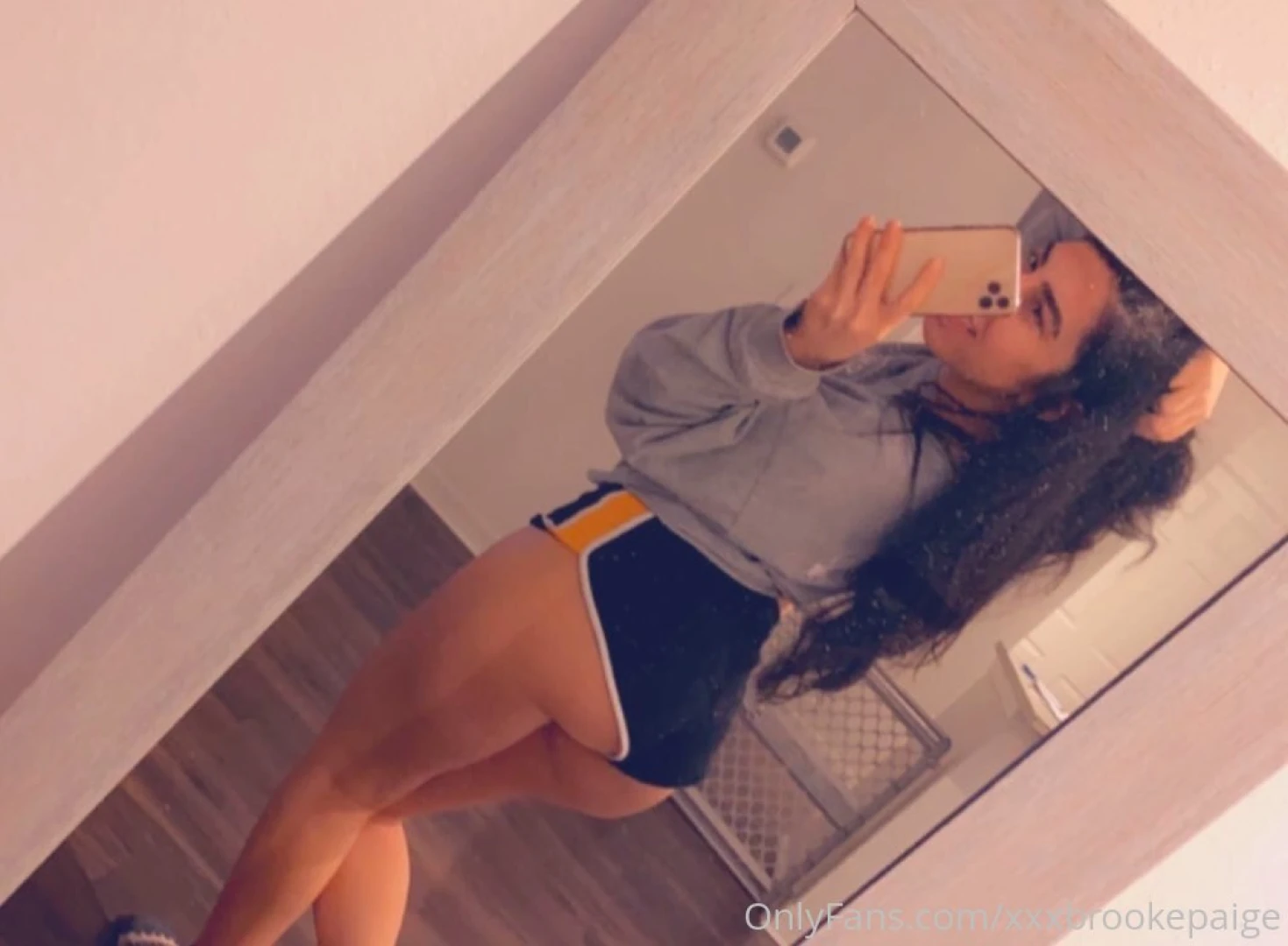 Yes my ass is completely natural 