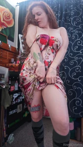 Do you like my new nighty