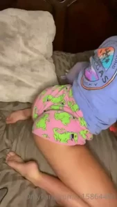Who likes my new reptar shorts check your dms more videos coming