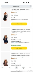 I made a birthday list if anyone wants to get something off of it