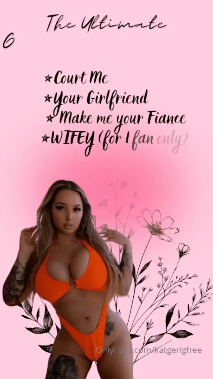 Will you have you been craving me and want some more one on one time 