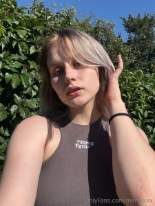 I chopped wood like a lumberjack _