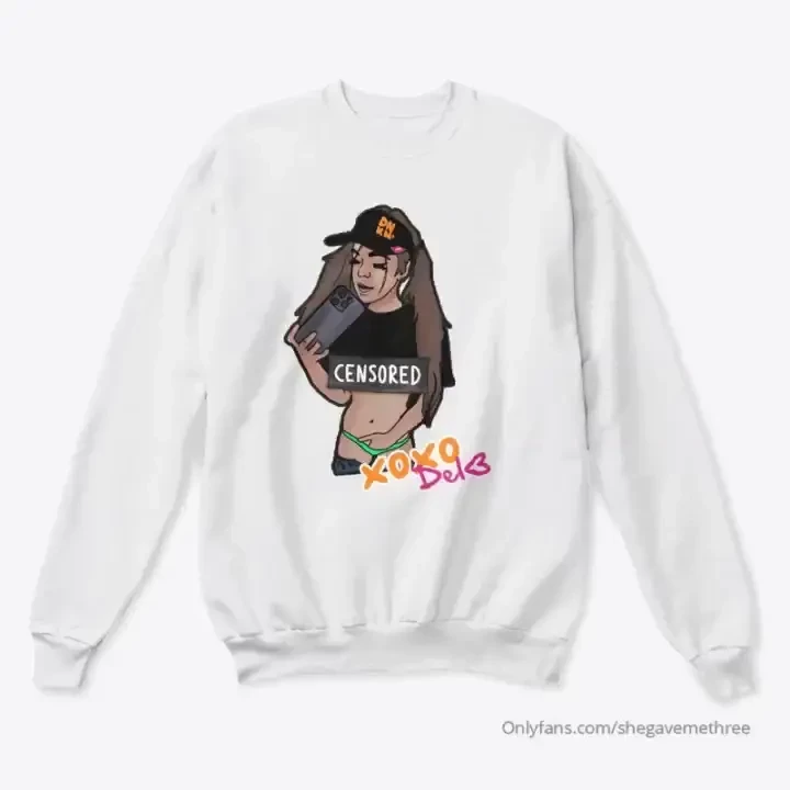 Back to your regularly scheduled porn after this one last merch post 