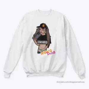 Back to your regularly scheduled porn after this one last merch post