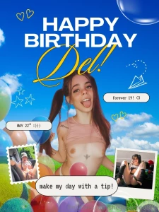 Tomorrow will be fun i can t wait to surprise ya guys