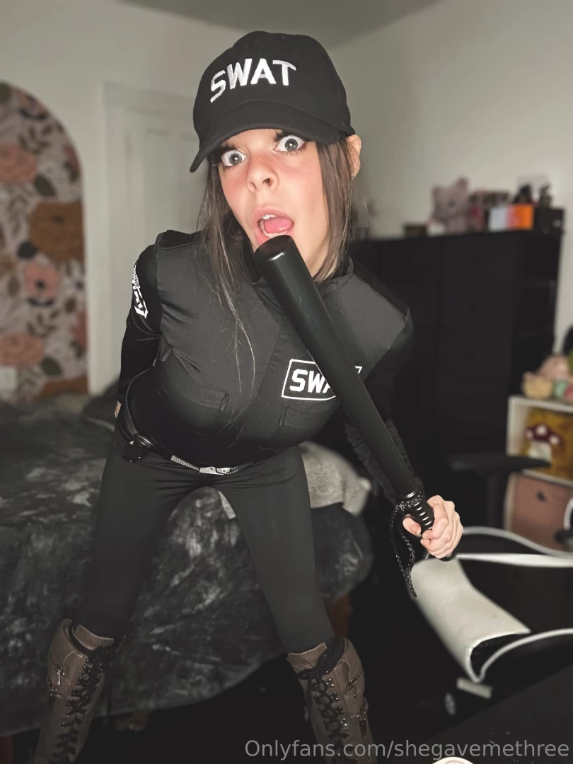 Shegavemethree part 1 
