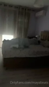 I was so naughty this morning watch me waking up my bf with hot