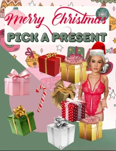 Christmas is around the corner so why not let s make it spicier do the part 1