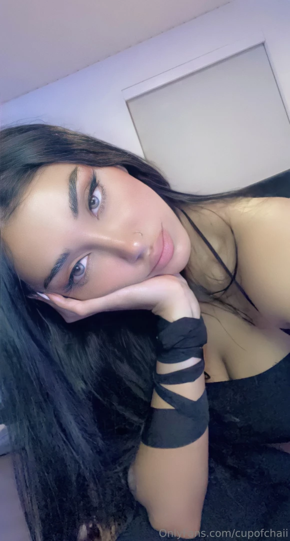 Do you think my eyes are pretty part 2 