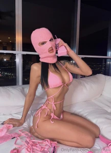 The only thing im robbing you of right now is your cum