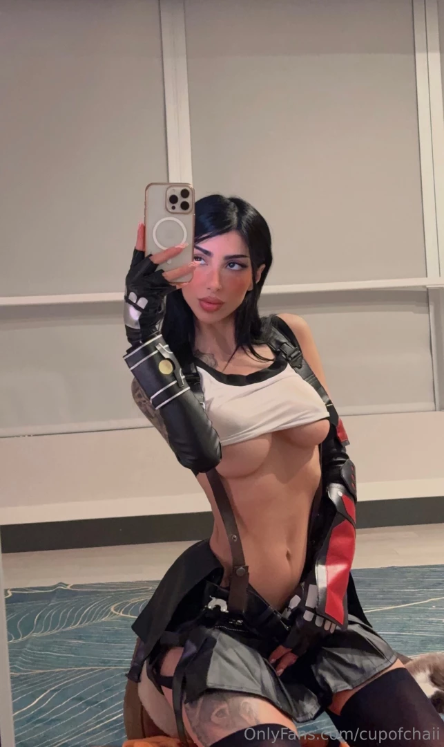 How long would you last with tifa 10 seconds 