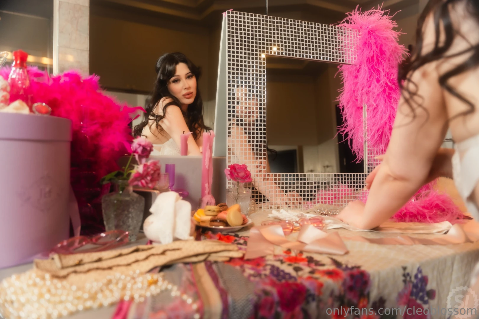 Will you treat ur favorite princess girl to a little coffee today i ll part 2 